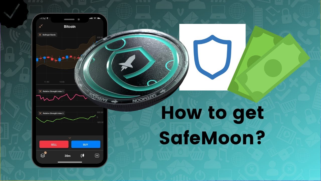 How to get SafeMoon Coin on Trust Wallet? - Trust Wallet Tips