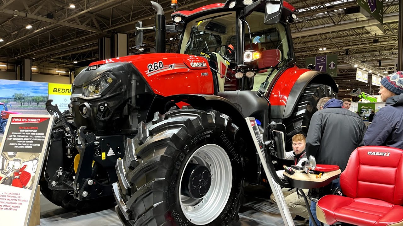 LAMMA Show 2023: MACHINERY HIGHLIGHTS (Part 1)