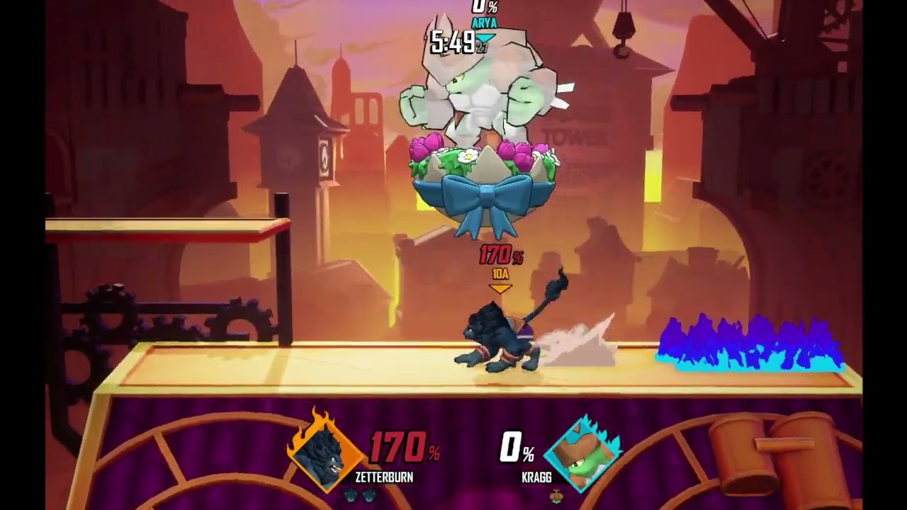 Don't Get Tilted #272 - Rivals II (Side VoDs)