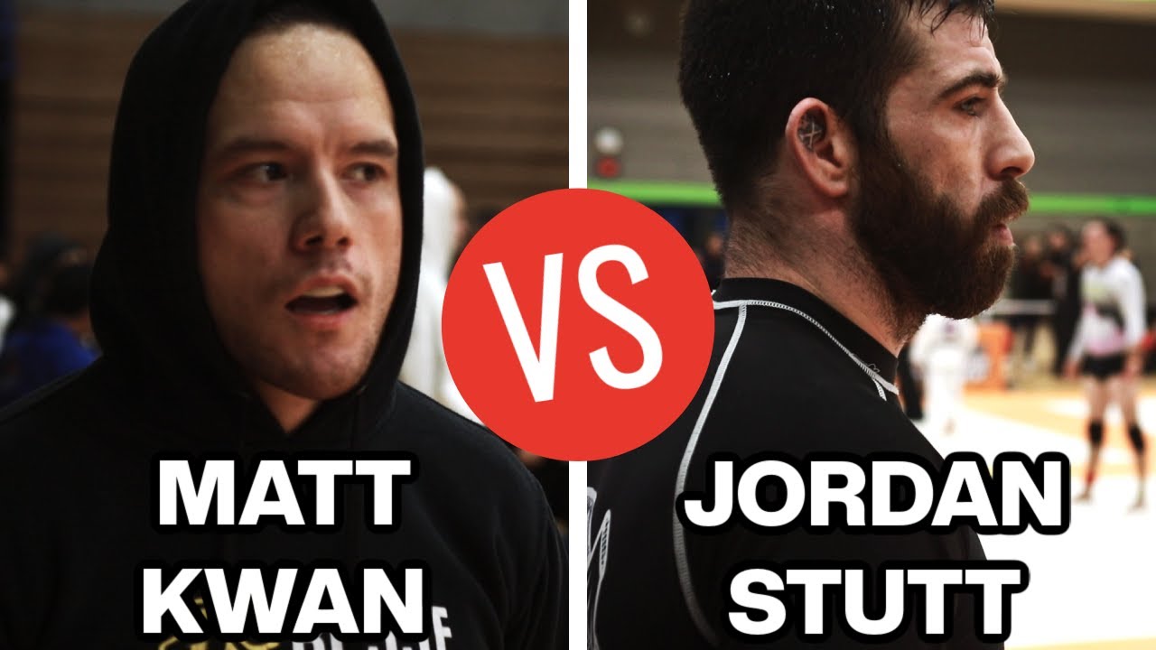 Matt Kwan (On Guard) vs Jordan Stutt (10th Planet JJ) | Grappling Industries Vancouver | Absolute