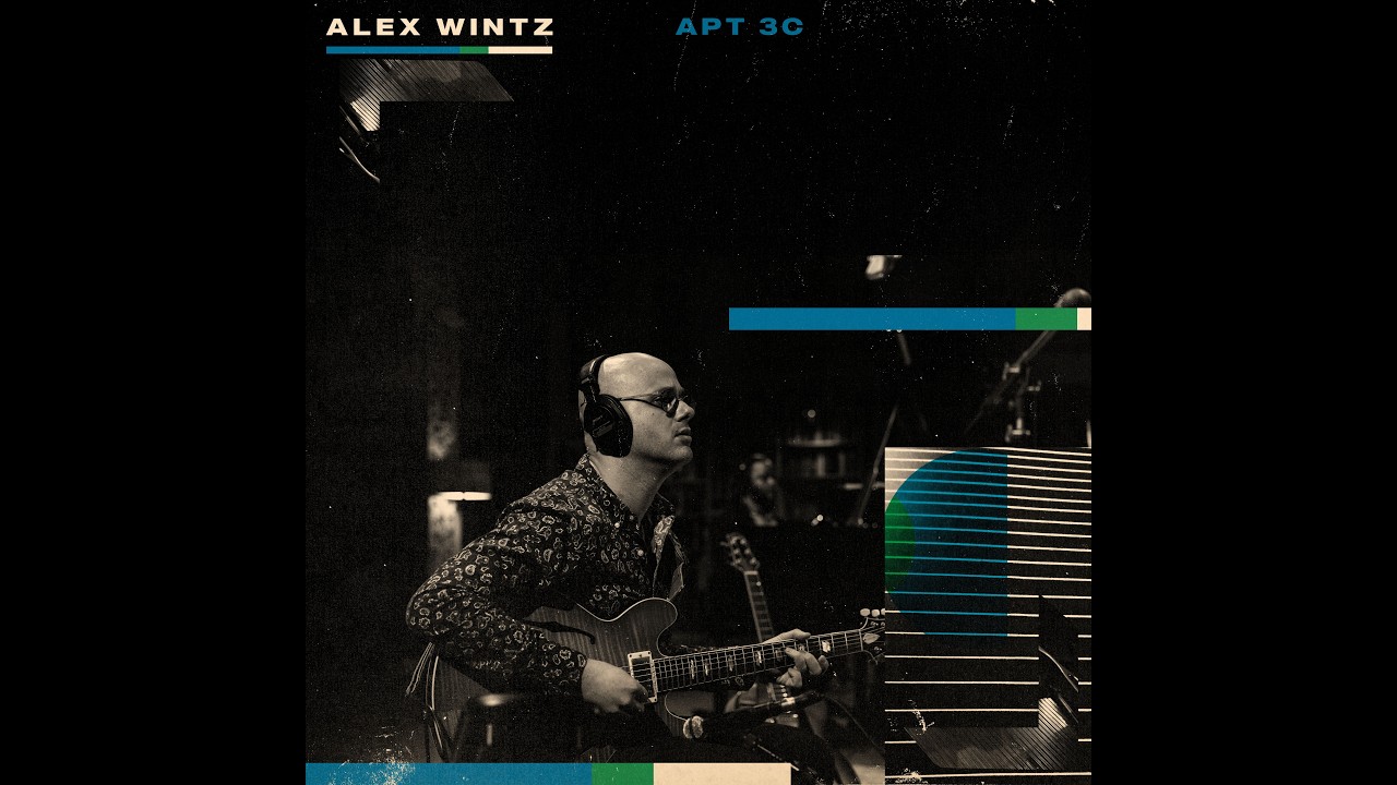 Alex Wintz - Apt 3C (feat. Victor Gould, Matt Penman, and Jimmy Macbride)