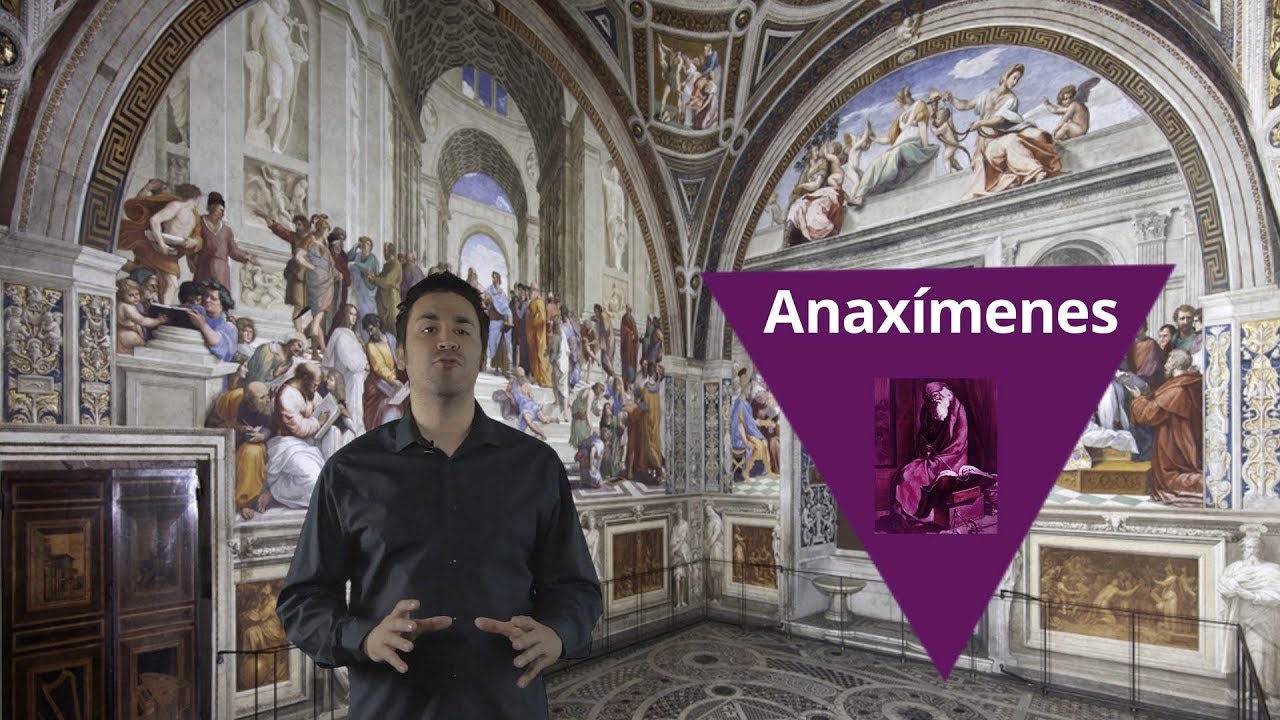 Anaxímenes de Mileto en 5 minutos: filósofía presocrática