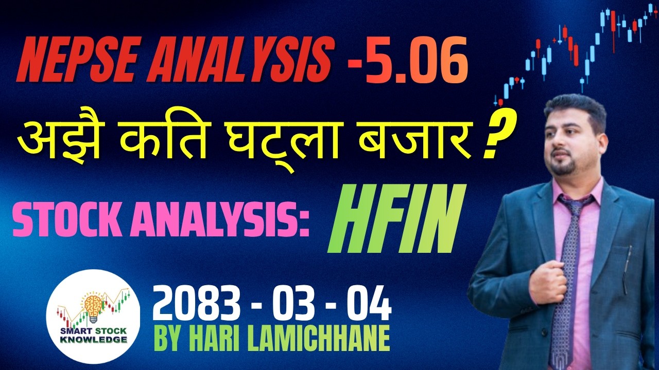 NEPSE 03-04 | NEPSE TECHNICAL ANALYSIS  #nepse #sharemarket #nepsetechnicalanalysis #harilamichhane