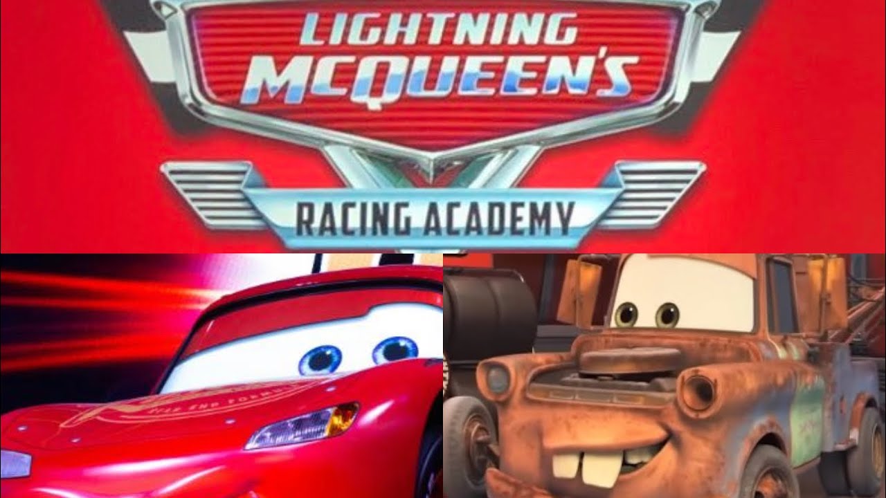 Lightning McQueen Racing Academy Tribute - Disney’s Hollywood Studios 2024
