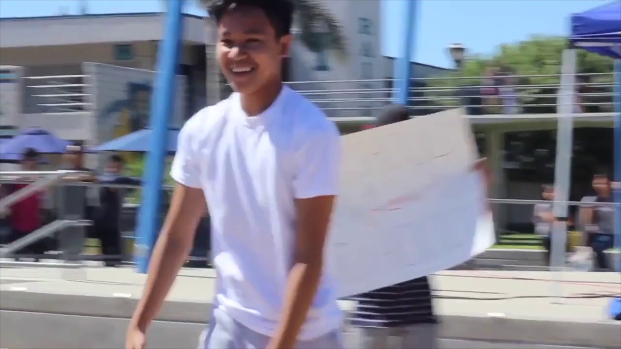 Welcome to Channel Islands High School.