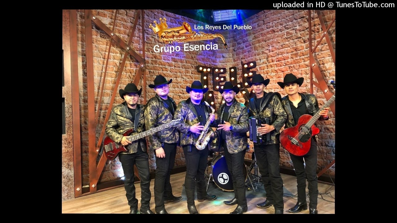 GRUPO ESENCIA REYES DEL PUEBLO EN VIVO 2023