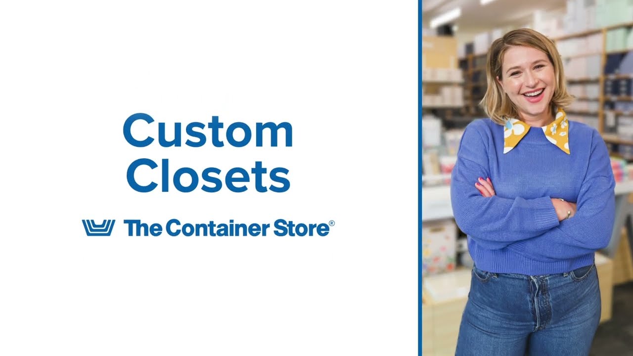 Creating A Custom Closet With Julianna