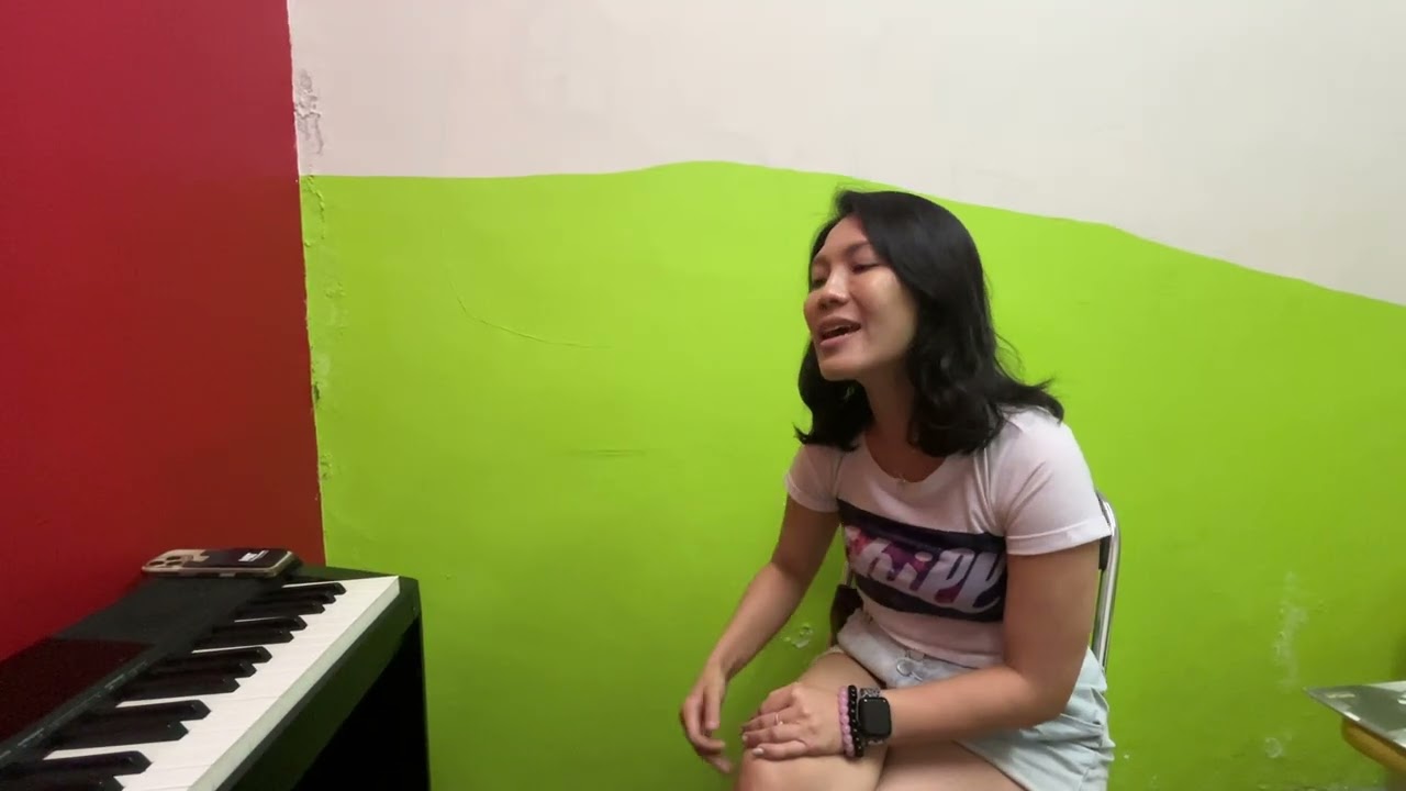 Sabtu, 14 Maret 2026, Ibu Grace - TKI Vocal ⁠Jiwa yang bersedih