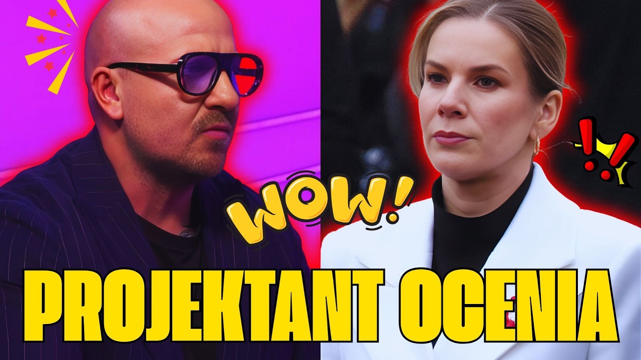 Projektant Gwiazd Ocenia Nawrocką! Tego Jednego Jej Brakuje?