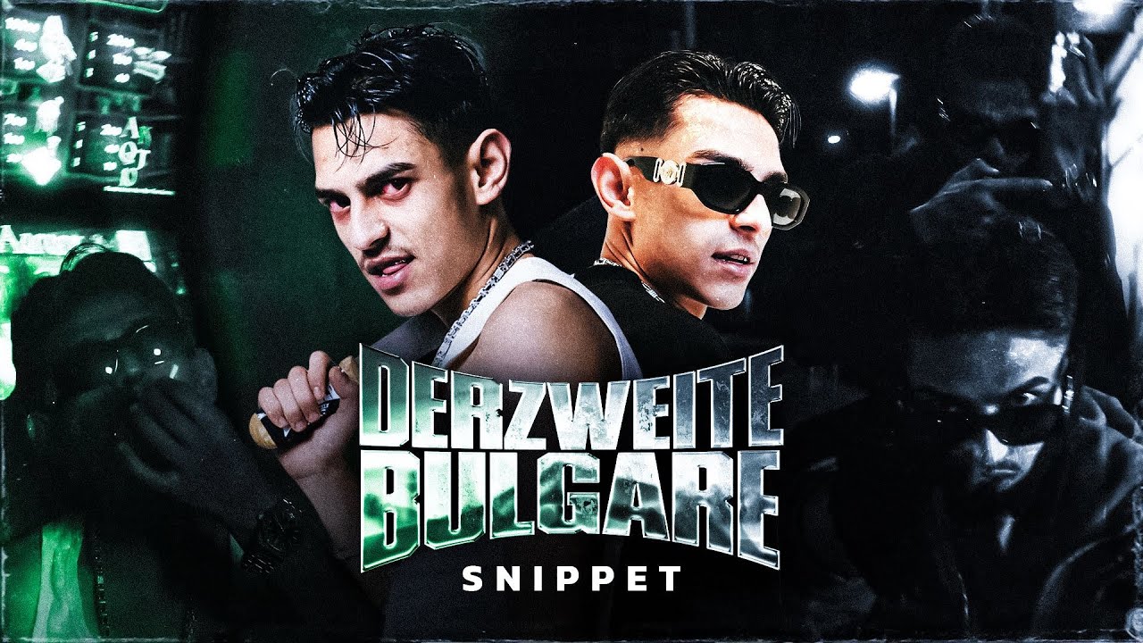 MUFASA069 - DER ZWEITE BULGARE (ALBUM-SNIPPET)