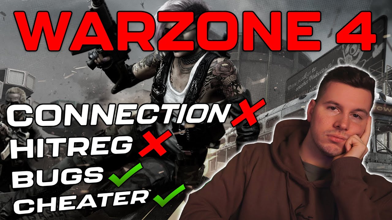 Warum kein Cod / Warzone mehr? 🤔 |  [Der aktuelle Zustand von Cod / Warzone]