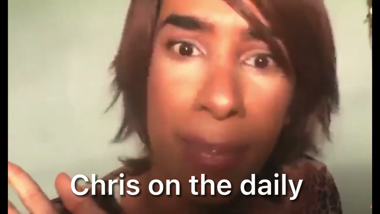 total drama characters as stan twitter videos pt.2