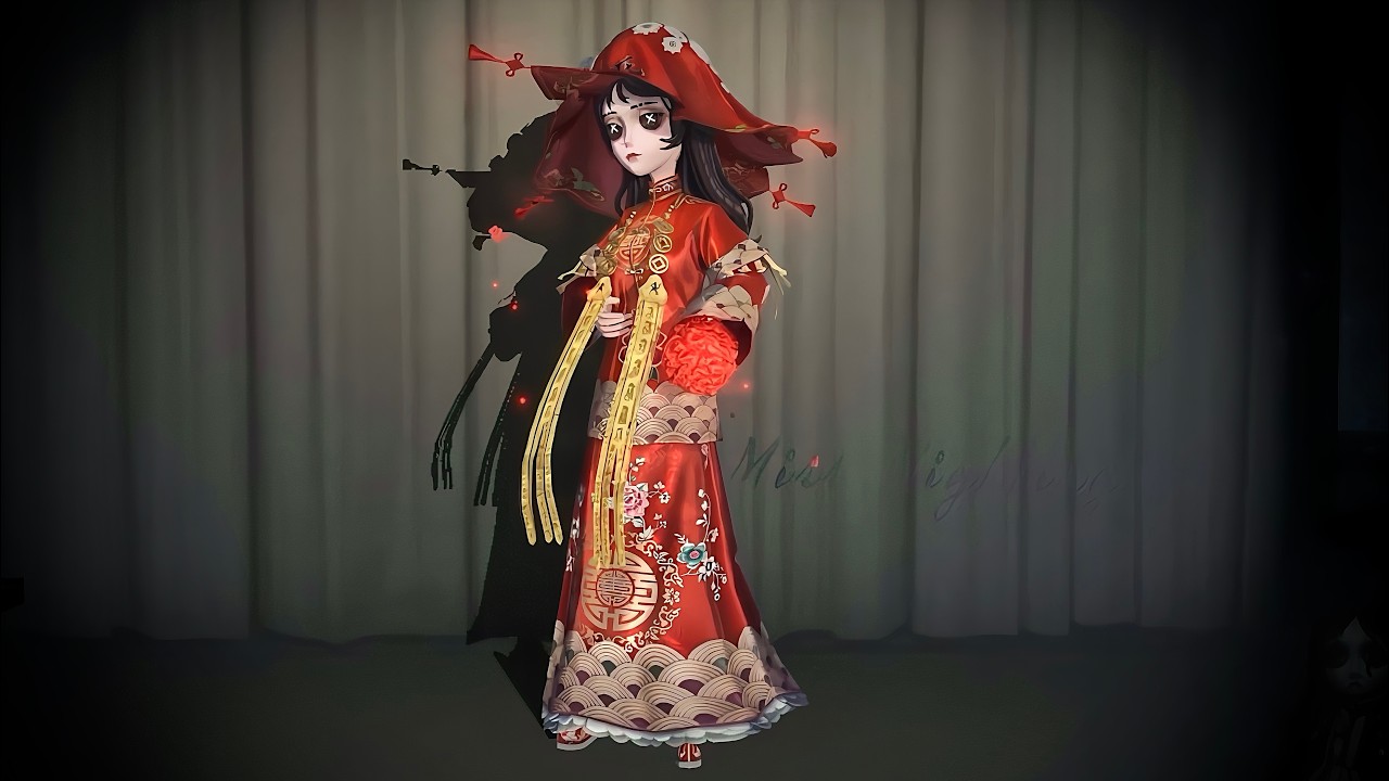 Identity V | BETTER THAN EVERY S-TIER FOR PERFUMER SO FAR! | “Paper Bride” Costumes SHOWCASE!