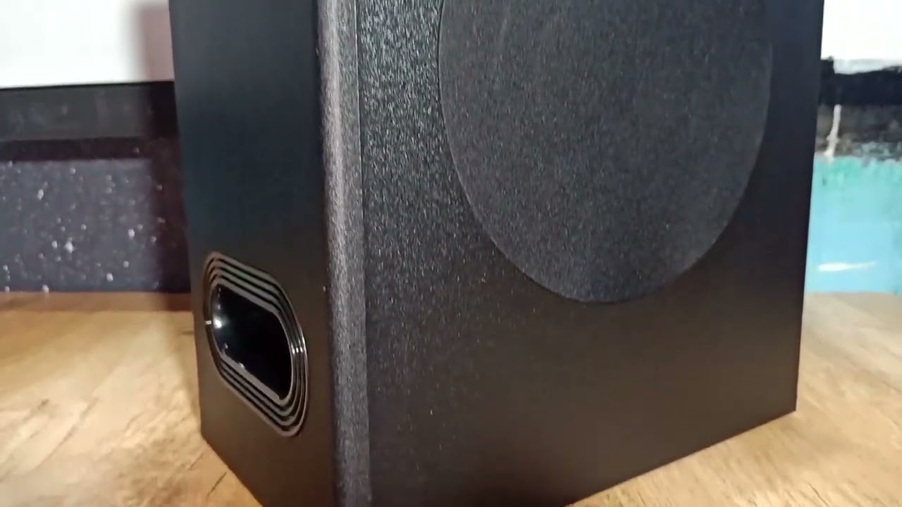 Zebronics ZEB Juke Bar 9500ws pro Royalty Free Clip - 8