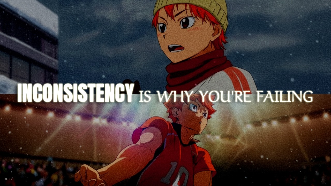 You&rsquo;re Not Consistent &mdash; That&rsquo;s Why You&rsquo;re Still Stuck