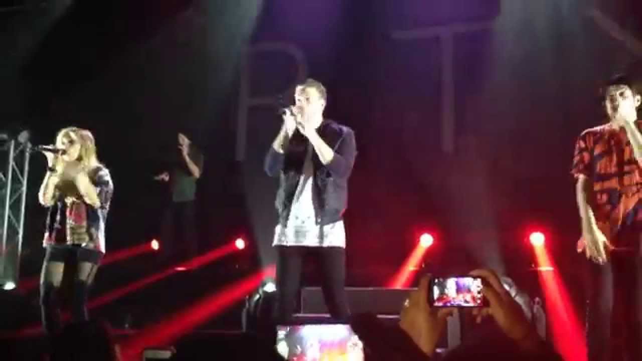 On My Way Home (Live) - Pentatonix