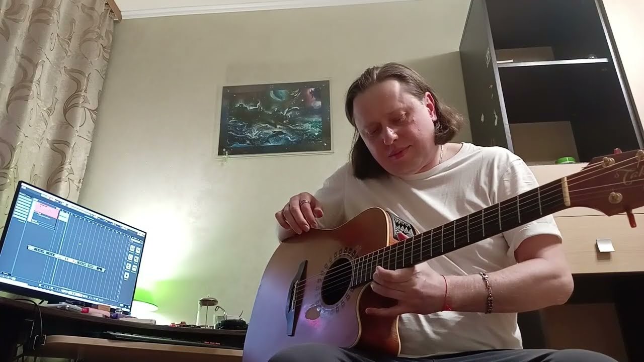 Alex F-Harry Potter(Acoustic)