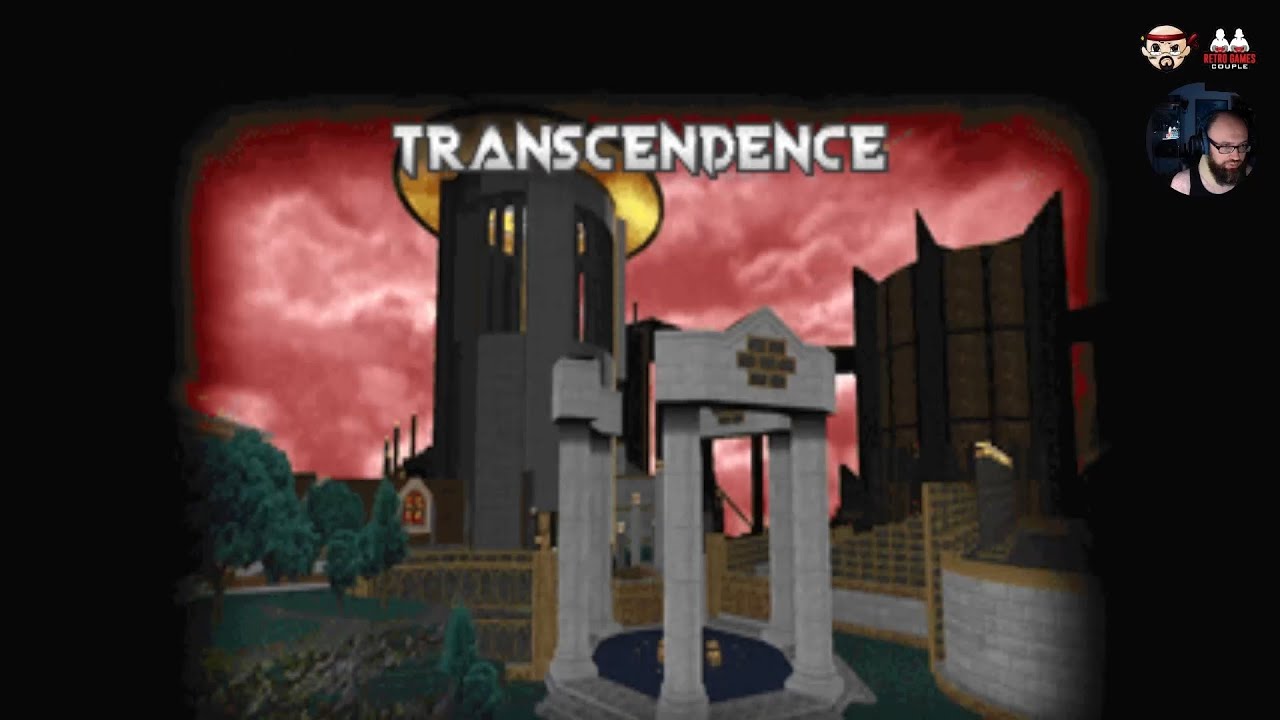 Reckless Eviternity - Map26 - Transcendence (Chapter: Hallowed / 60fps / 