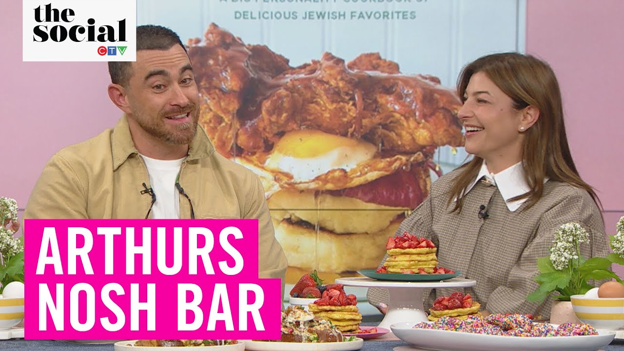 Delicious Dishes from ‘ARTHURS: Home of the Nosh’ | The Social