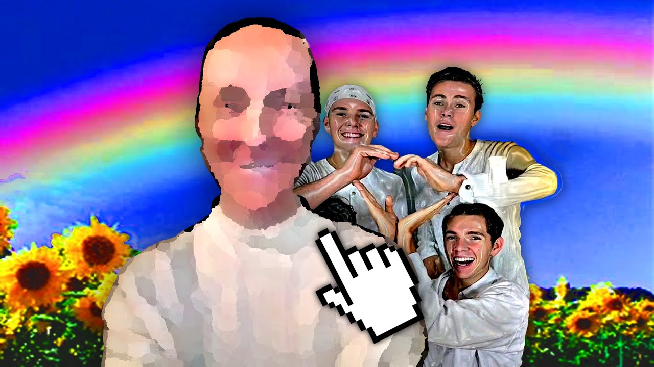 A Strange Internet Rabbit Hole: aussiebrosquad