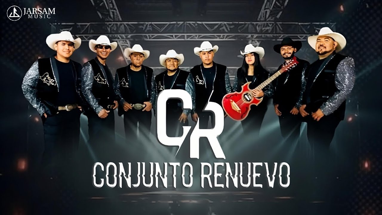 Conjunto Renuevo | JARSAM MUSIC | Transmisión 23 FEBRERO 2024