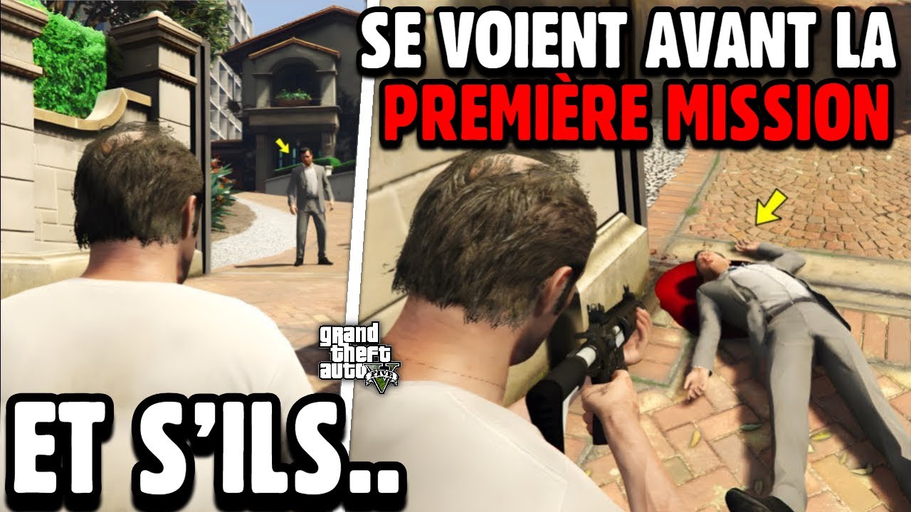 30 CURIOSITÉS sur les missions de GTA 5 – #2