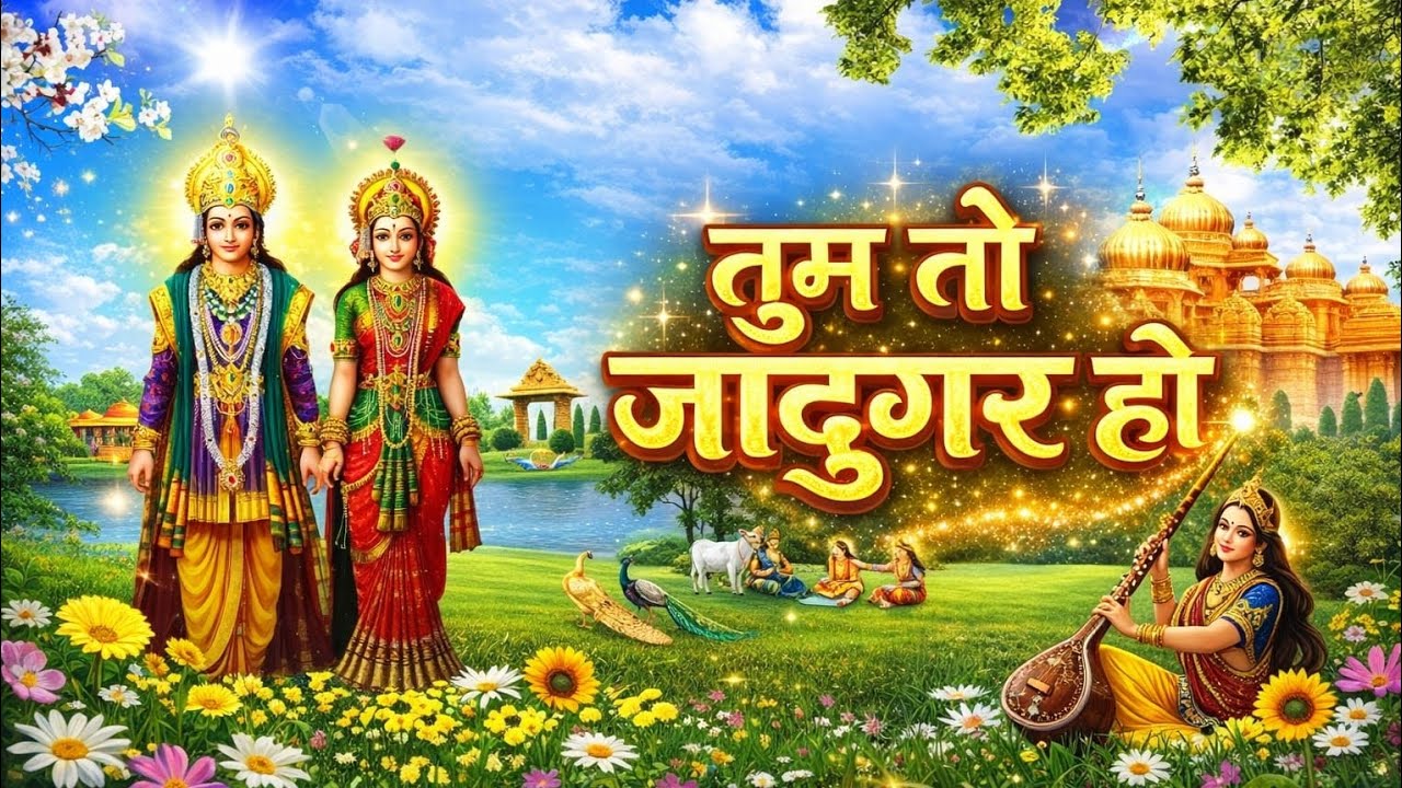 Tum Toh Jadugar Ho |Heart Touching BK Song | Brahma Kumaris​  31December2025 BKSong तुम तो जादूगर हो