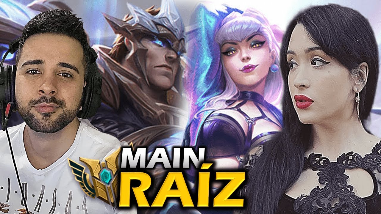 SQUALL DE GAREN E NERISSA DE EVELYNN, ESSE &Eacute; O T&Iacute;TULO &ndash; Ft. @NerissaGaming