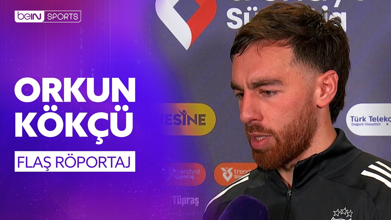 Beşiktaş - Galatasaray Ma&ccedil; Sonu Futbolcuların A&ccedil;ıklamaları | Orkun, Ersin