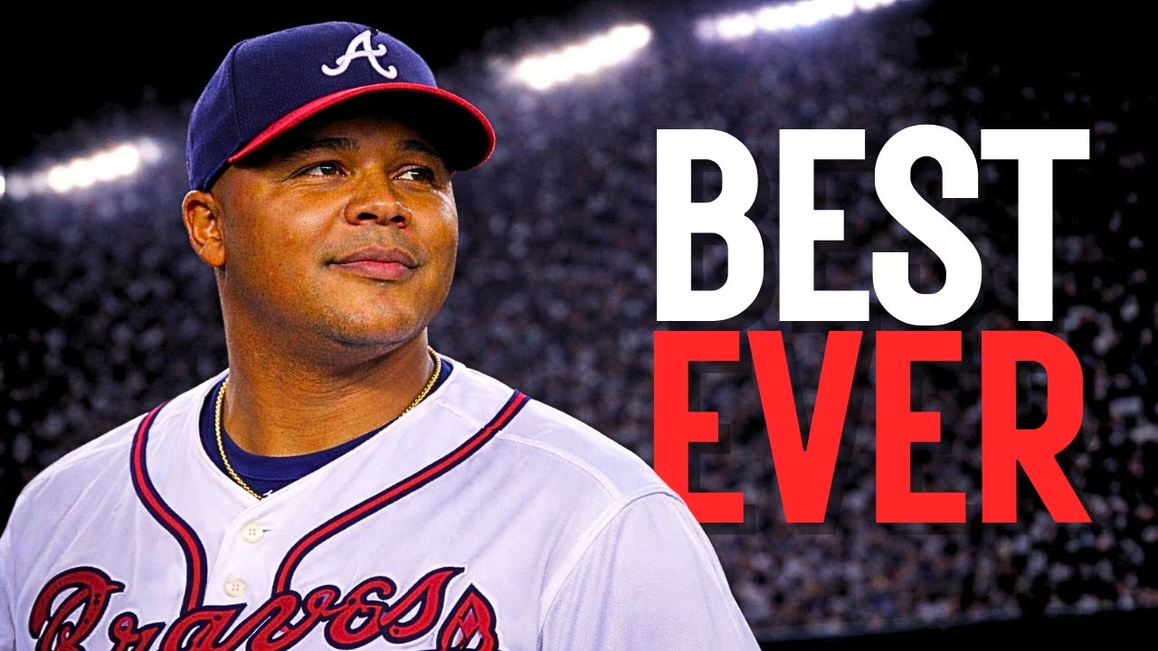 The 8 Plays That Made Andruw Jones a Hall of Famer