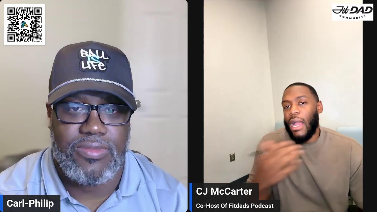 Fit Dad Community Podcast