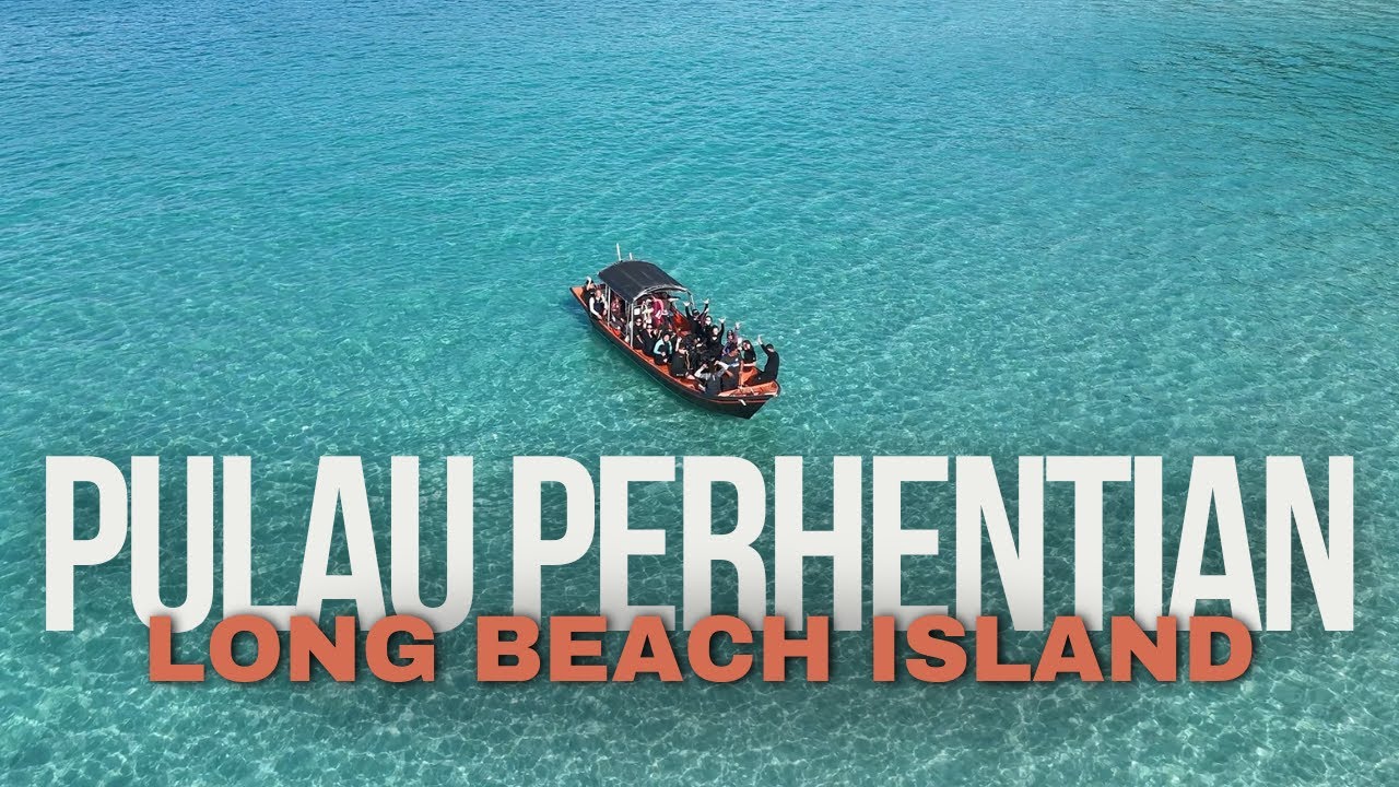 Pulau Perhentian | Long Beach Island | Betul ke lagi best dari perhentian besar?