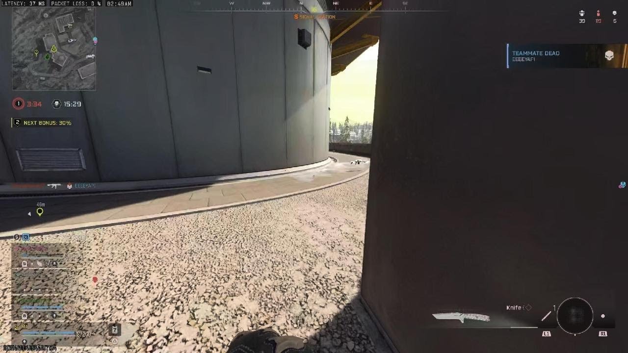 Call of Duty br casual leveling up