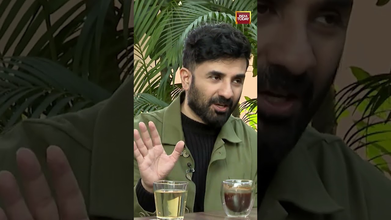 Vir Das' Advice to Young Comedian Who Get Into Trouble | 