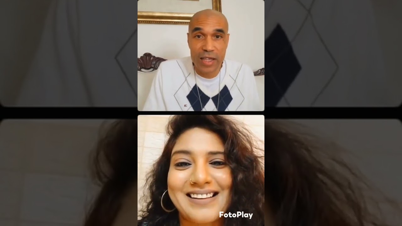 @ActressKavita returns! GN3s Kavita Radheshyam and Keith Harris do Q&A about upcoming projects!
