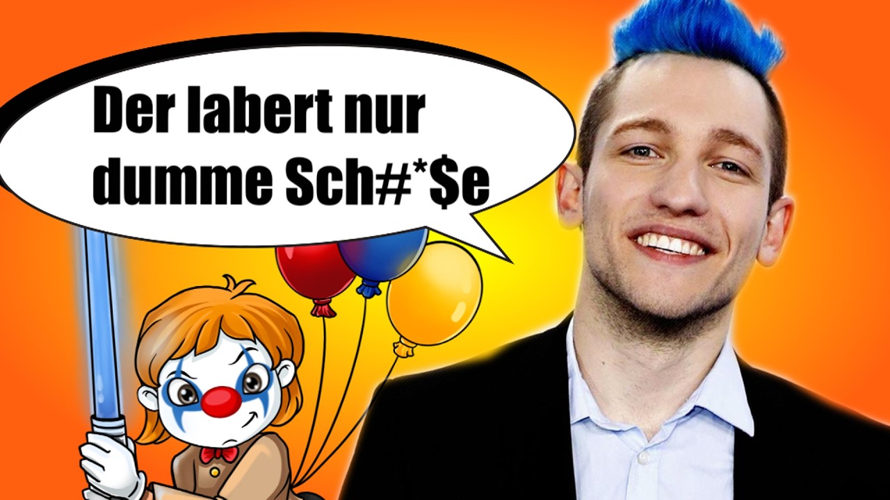 Rezo zerstört Clownswelt oder nicht?