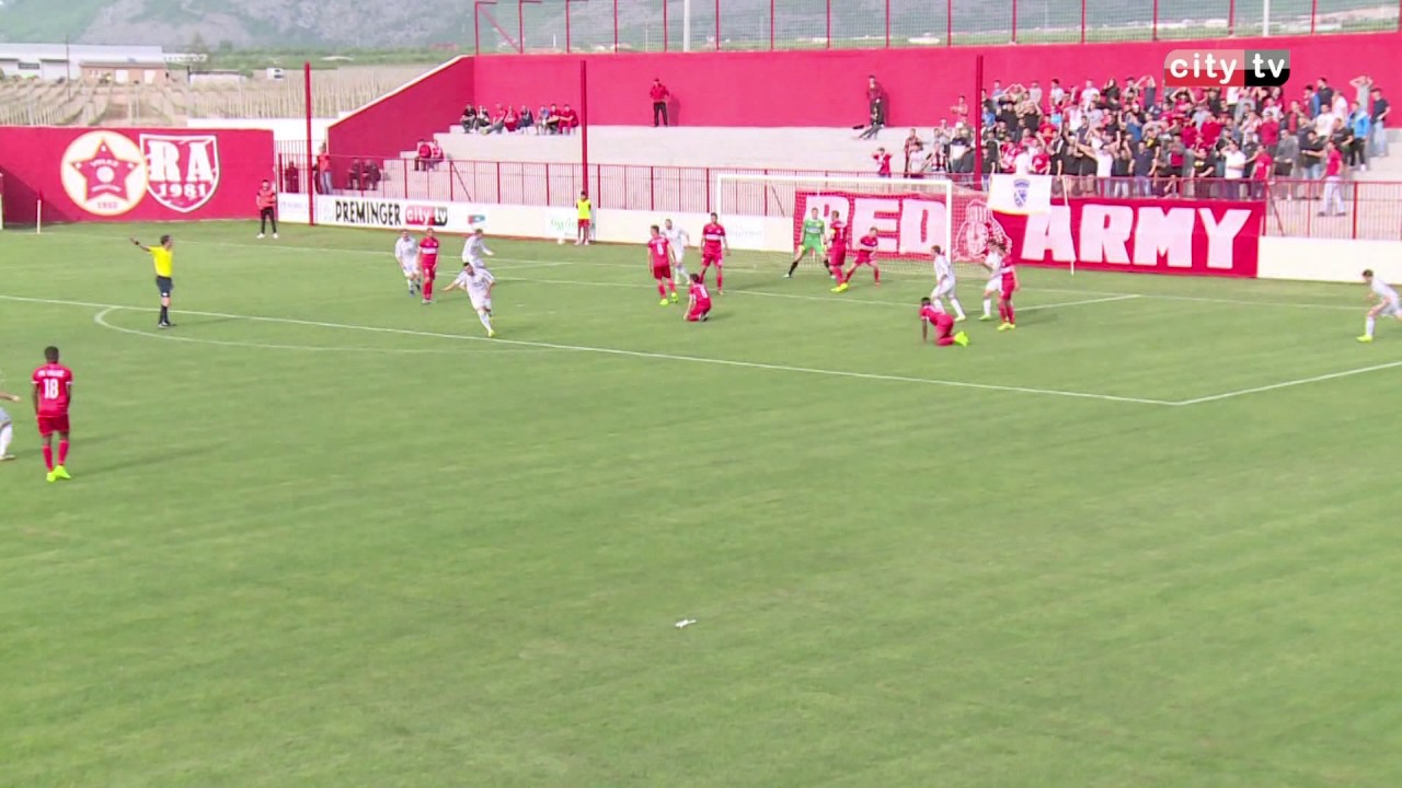 Stadion FK Velež u Vrapčićima dobio naziv „Stadion Rođeni“ – City televizija