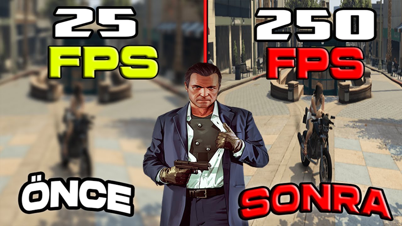 MTA FPS ARTTIRMA 2025 | FPS 2 KATINA ÇIKIYOR!