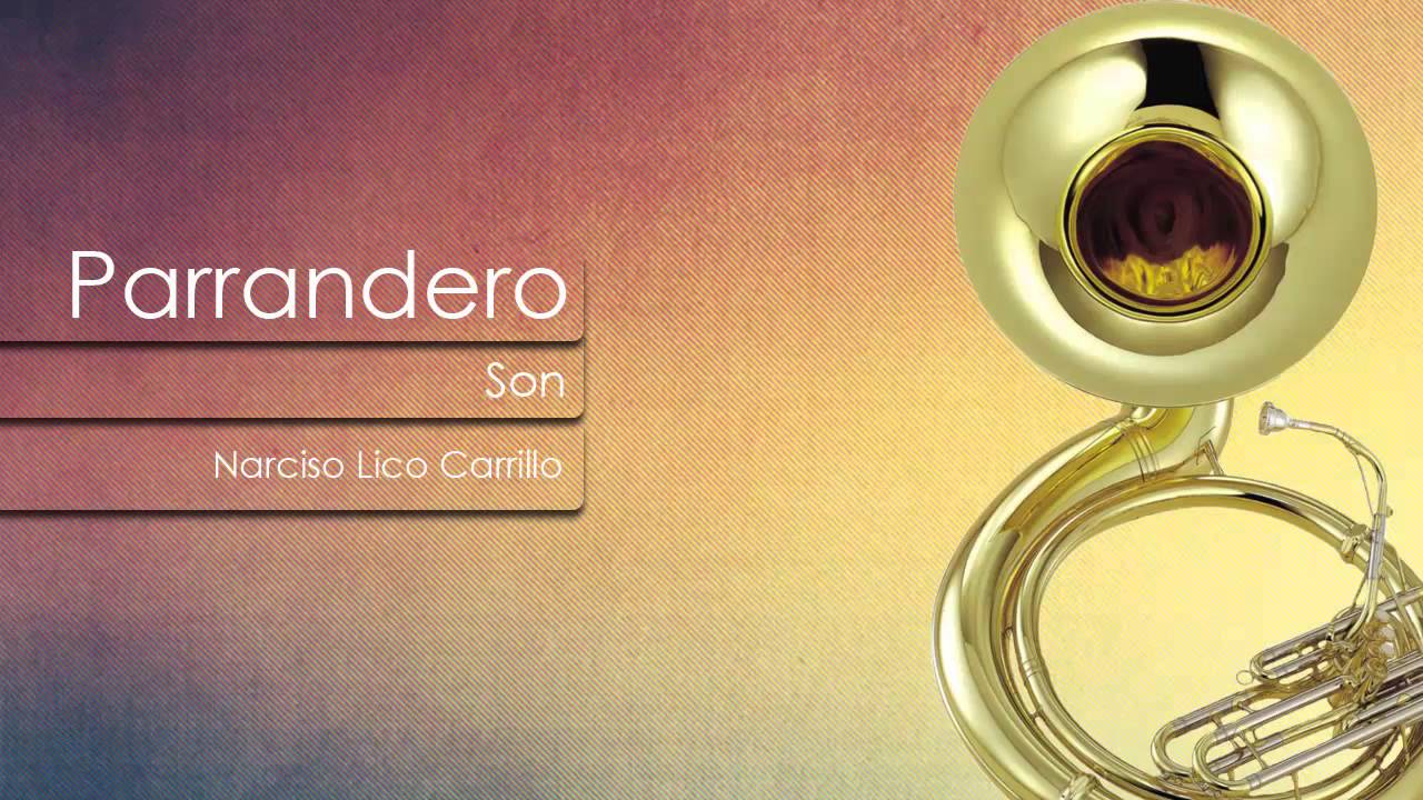 ✓ Parrandero ⇛ Son ⇚