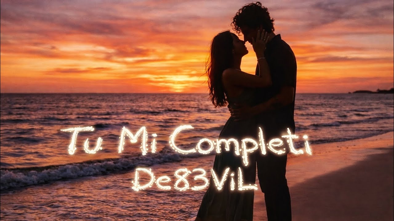 TU MI COMPLETI – Brividi, Amore Vero e Pelle d’Oca | De83ViL That’s Amore ❤️