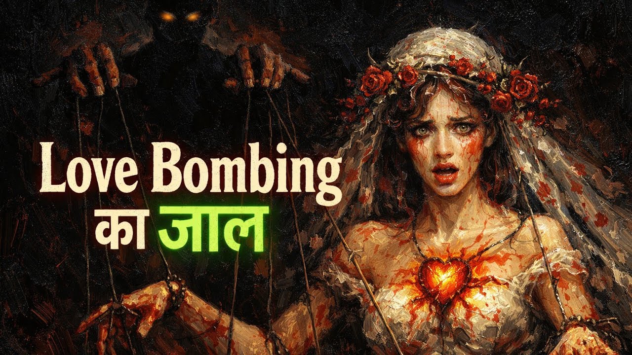 कहीं आप लव बॉम्बिंग का शिकार तो नहीं ? - अगर ये 5 Signs दिखे तो भाग जाओ! 😱 | Love Bombing Exposed
