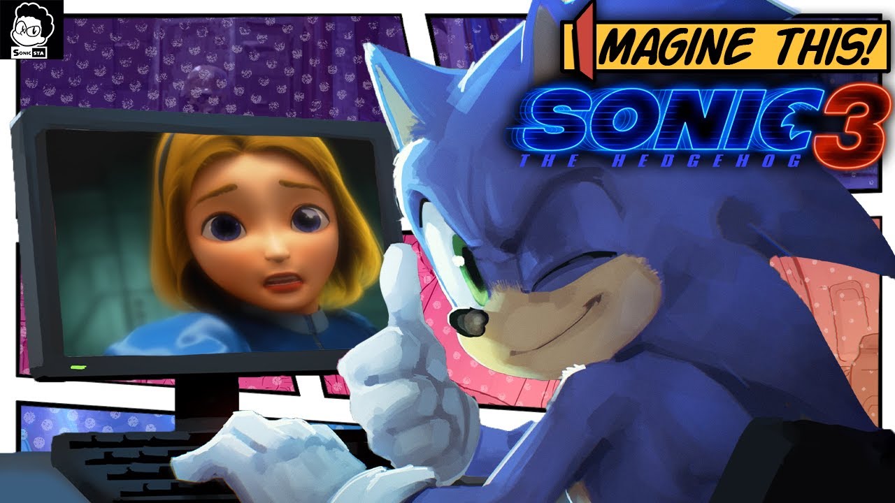 This NEEDS to Happen in the Sonic Movie 3!