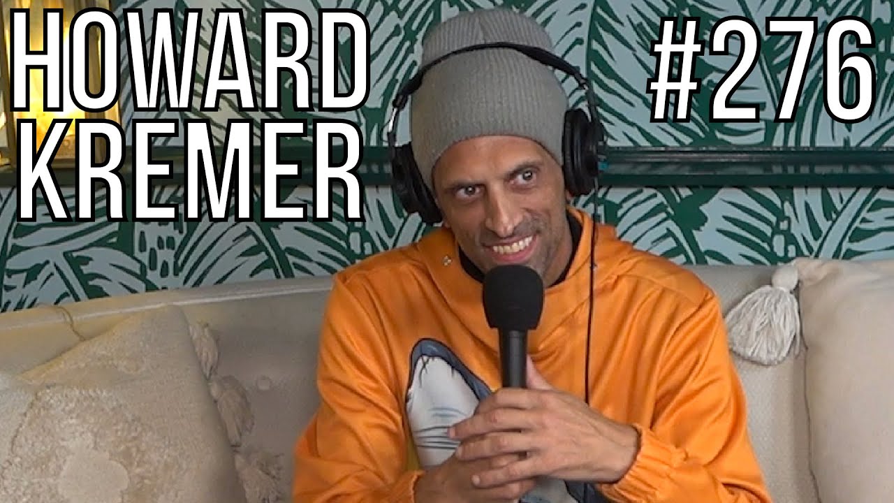 #276--&ldquo;Who Charted?&rdquo; with Howard Kremer