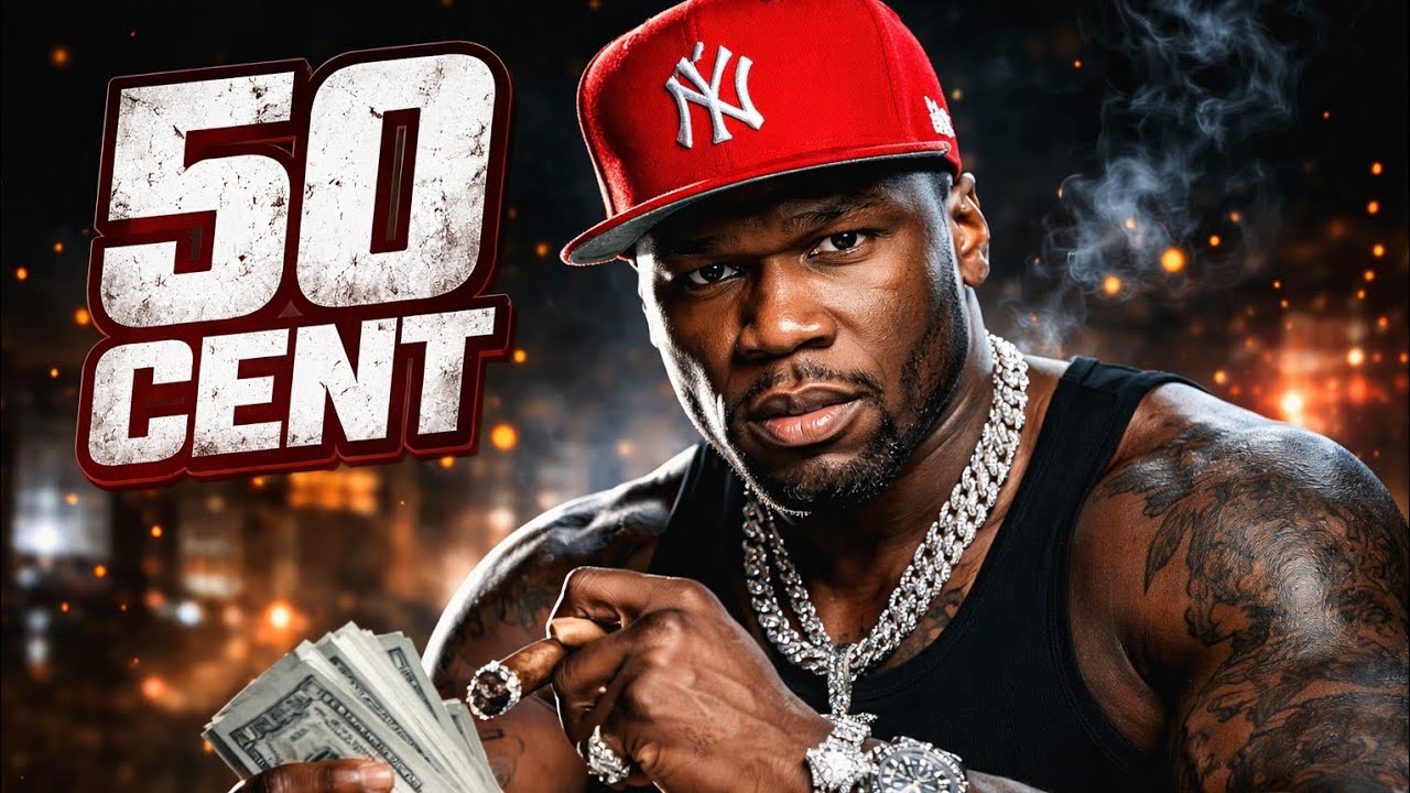 Hip hop gengsta || cold cash therapy #50cent 