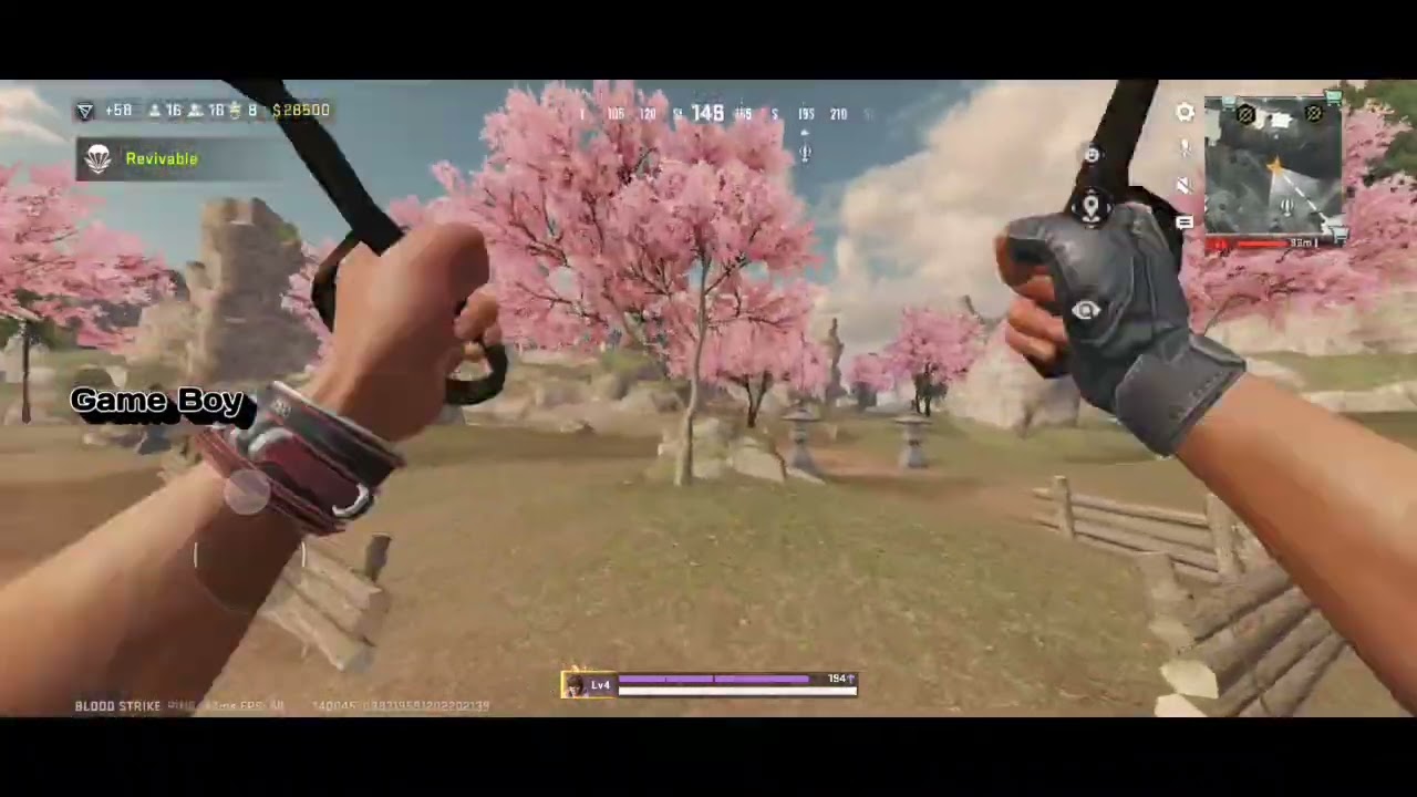 Playing Solo and Killing all My Enemies - Blood Strike Solo Gameplay 