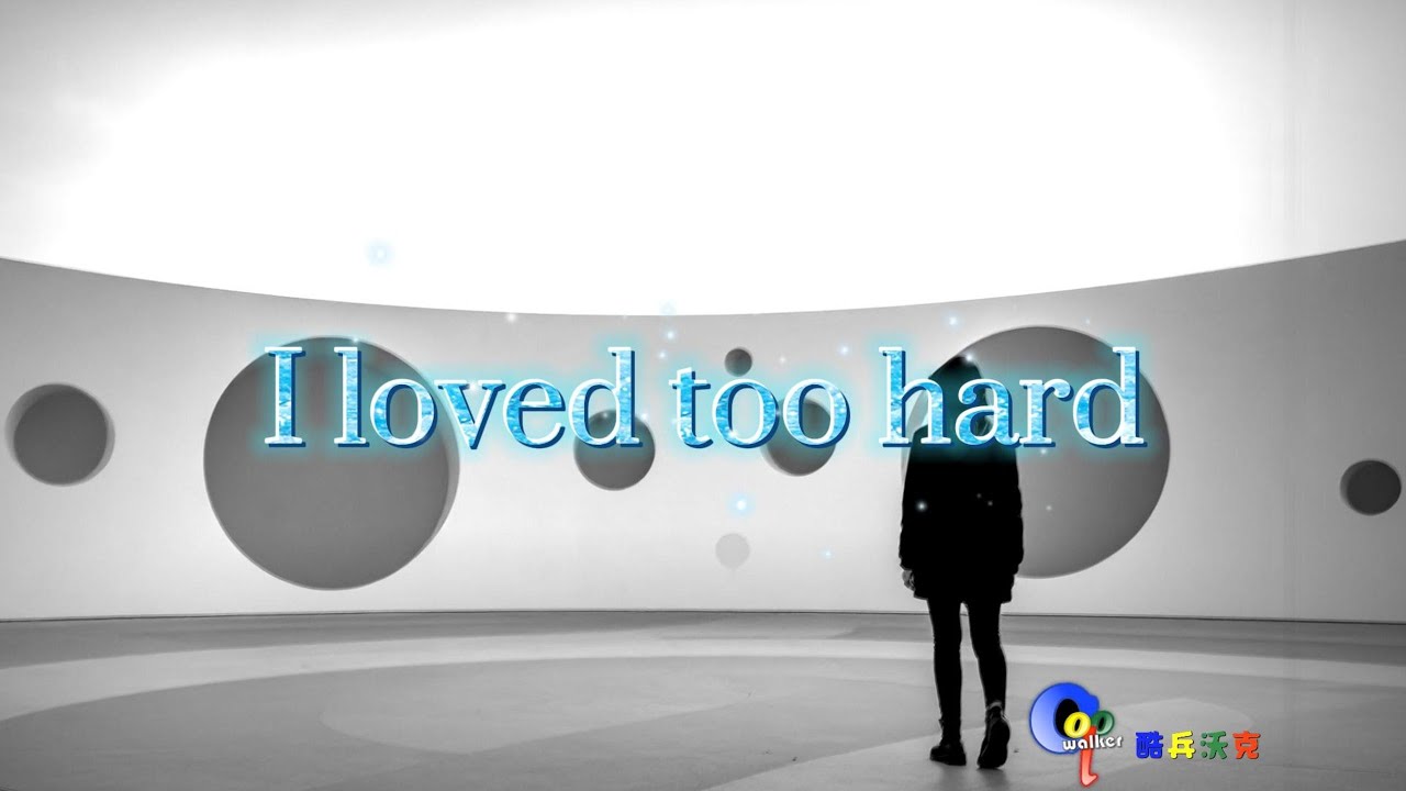 I loved too hard - Coolwalker #music #suno #ai #pop #romantic #tiktok #分享 #blue #jazz