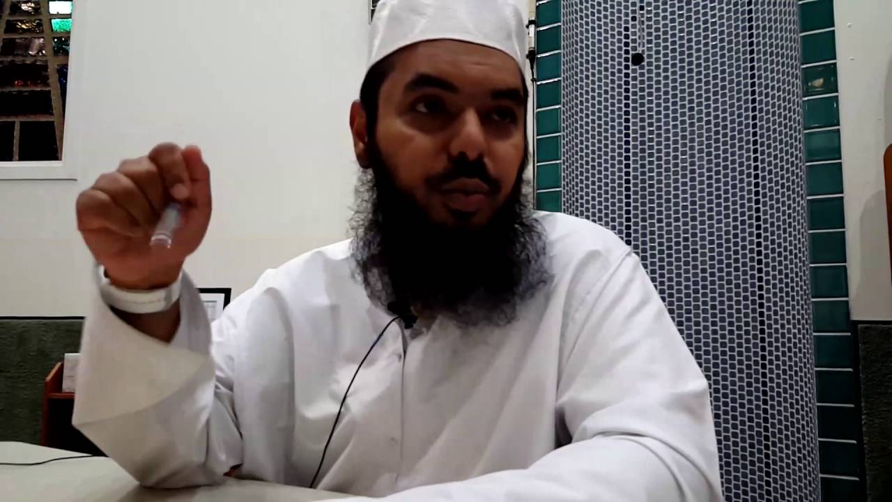2 Explanation of the Islāmic Belief:Praise of Allah [شرح لمعة الاعتقاد] Shaykh Ibn Farooq حفظه الله