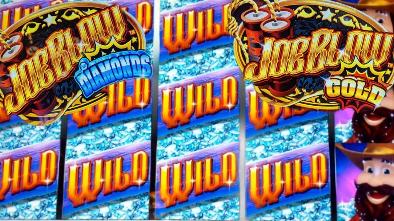 ⭐JOE BLOW Diamonds/Gold⭐ Live Play | Advantage Winner!
