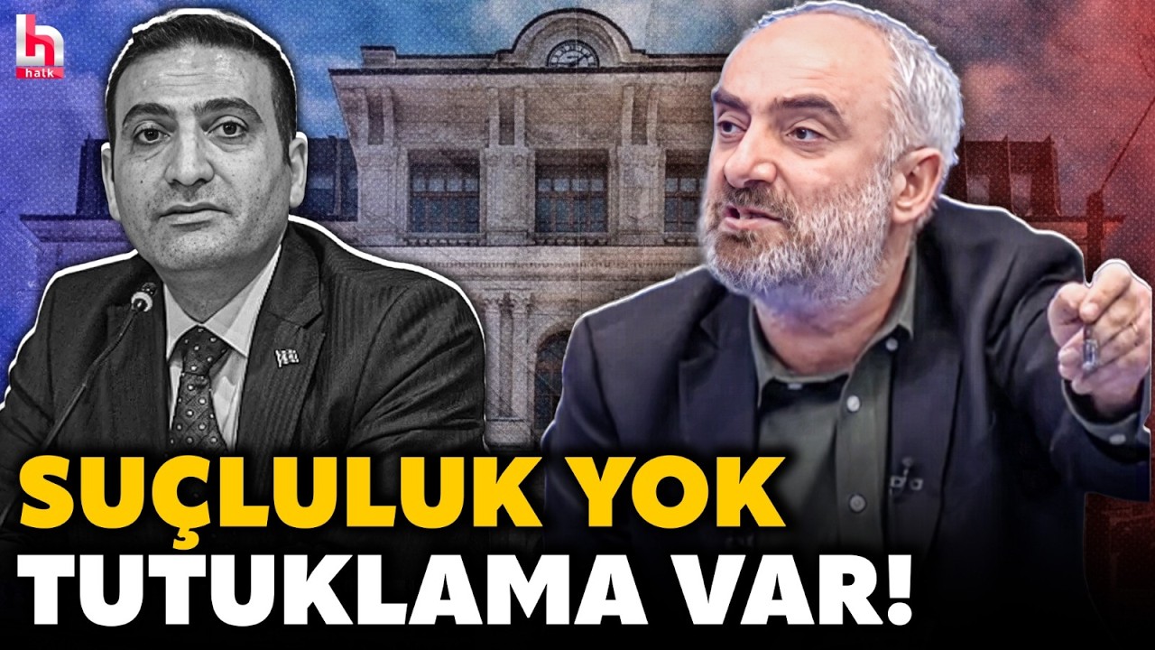 Adı geçmeyen iddianame, bitmeyen tutukluluk! Saymaz, İnan Güney ile ilgili çarpıcı detaylar anlattı!