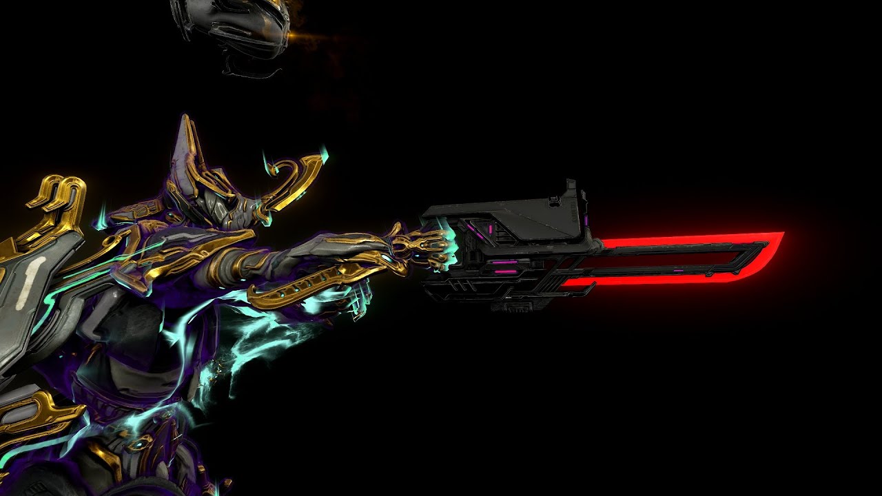 Stropha + Warframe New Melee Careen Arcane | Back and even better!